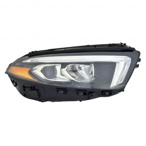 2019 - 2022 Mercedes Benz A250 Headlight Assembly - Right (Passenger)