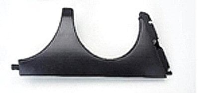1996 - 1999 Mercedes-Benz E420 Headlight Bezel - (Brand: LKQ) - (Base 4.2L Sedan + Avantgarde 4.2L Sedan) Replacement