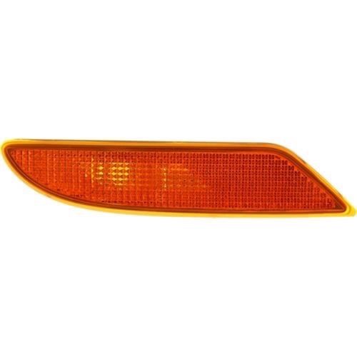 Right (Passenger) Front Turn Signal Light Assembly Replacement for 2007 - 2012 Mercedes-Benz S600, W221; Lens Cover,  2218200221 Replacement