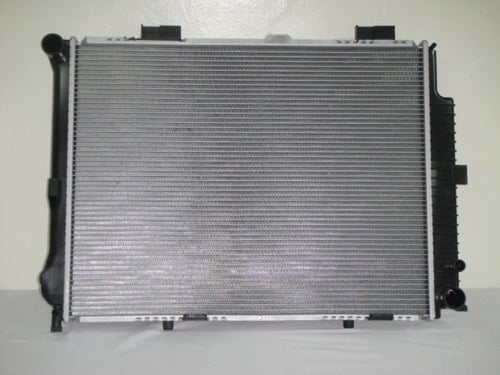 Radiator Assembly for 1996 - 1999 Mercedes-Benz E420,  210500120364, Replacement