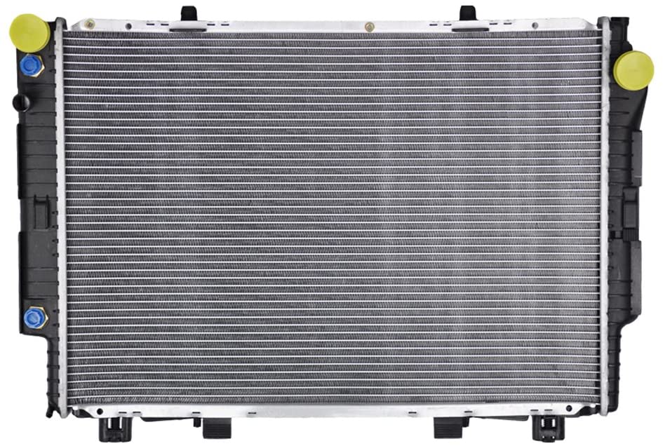 Radiator Assembly for 1992 - 1999 Mercedes Benz CL600,  1405001003 Replacement