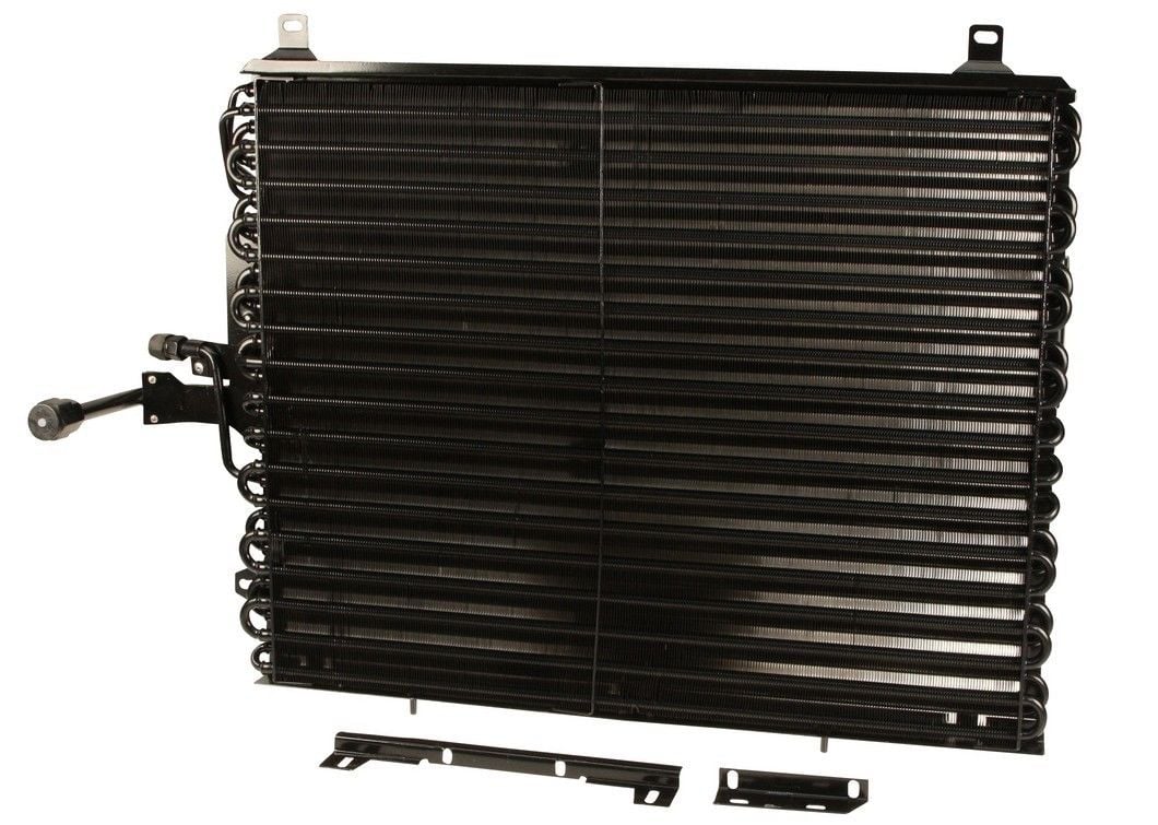 1990 - 1995 Mercedes Benz E320 A/C Condenser