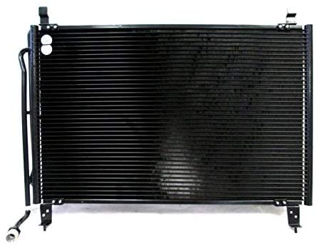 A/C Condenser for 1986 - 1991 Mercedes Benz 420sel to VIN A496769,  1268302470, Replacement