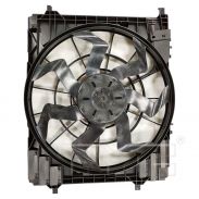 2020 - 2023 Mercedes Benz Gle450 Radiator Cooling Fan Assembly