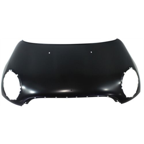 Hood Panel for 2007-2010 Cooper Convertible, Hatchback, Wagon Base and Clubman Models - CAPA-Certified, Replacement