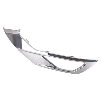 2022 - 2024 Mitsubishi Outlander Front Bumper Insert (Left / Driver Side)