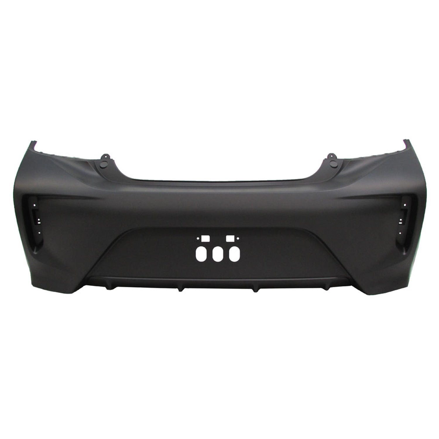 2021 - 2024 Mitsubishi Mirage Rear Bumper Cover