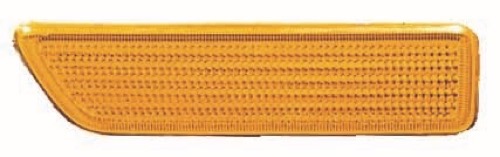 2002 - 2003 Mitsubishi Lancer Side Reflector - Front Right (Passenger) Side - (ES + LS + OZ Rally) Replacement