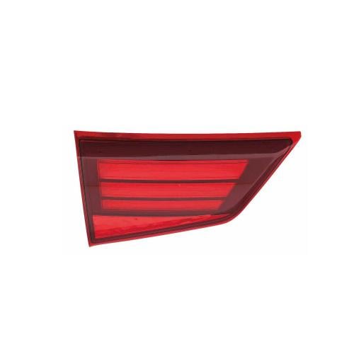 2016 - 2020 Mitsubishi Outlander Tail Light Rear Lamp - Left (Driver) (CAPA Certified)