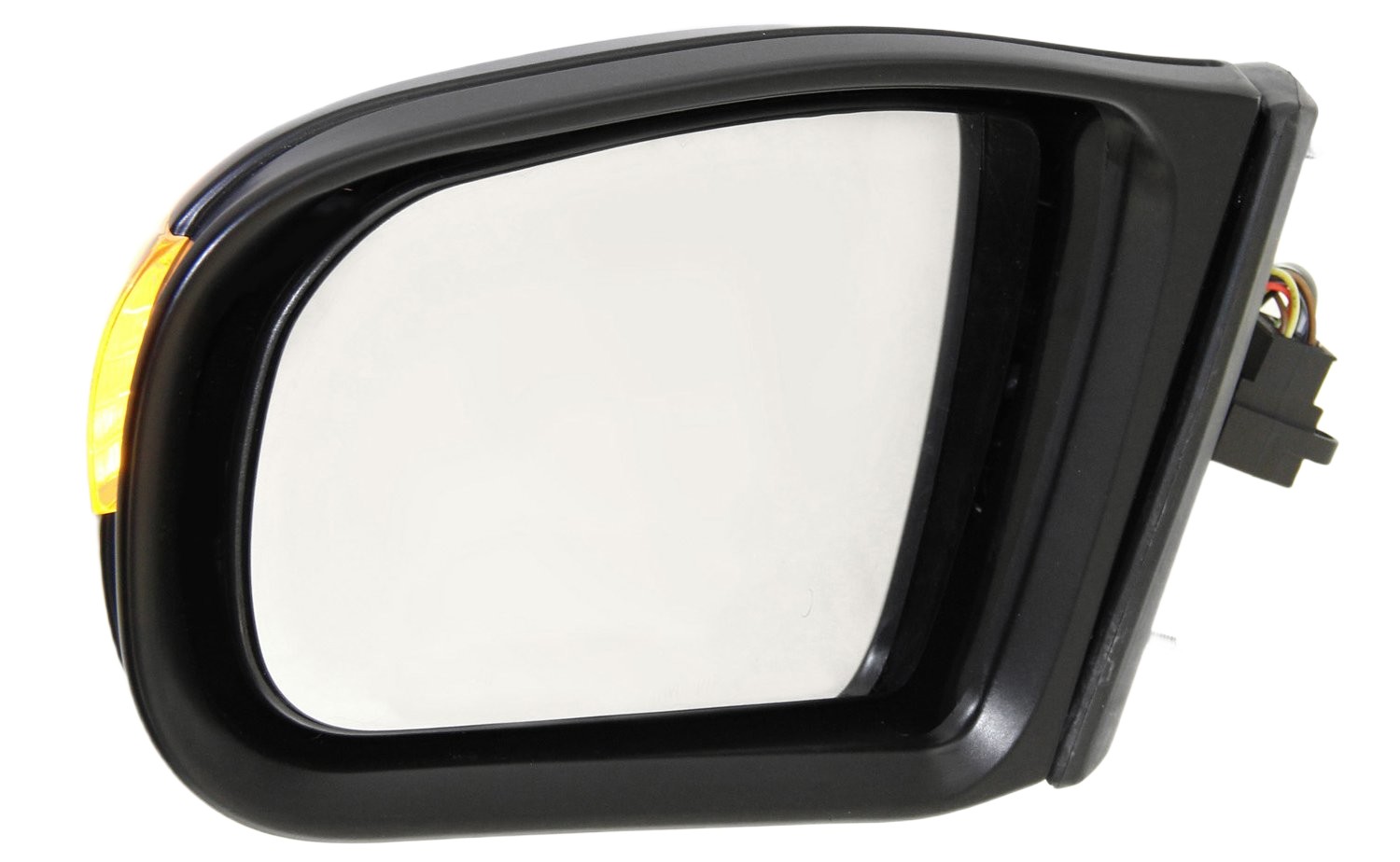 2000 - 2003 Mercedes Benz E320 Side View Mirror - Left (Driver)