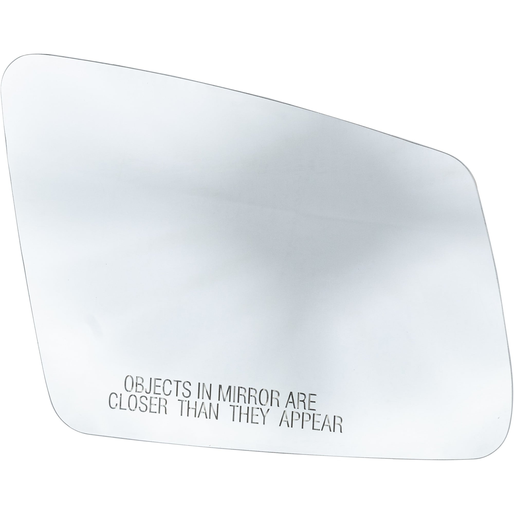 Heated Mirror Glass with Backing Plate for Mercedes-Benz C-Class (2012-2015), CL-Class (2010-2014), CLS-Class (2012-2018), Right (Passenger) Side, Replacement