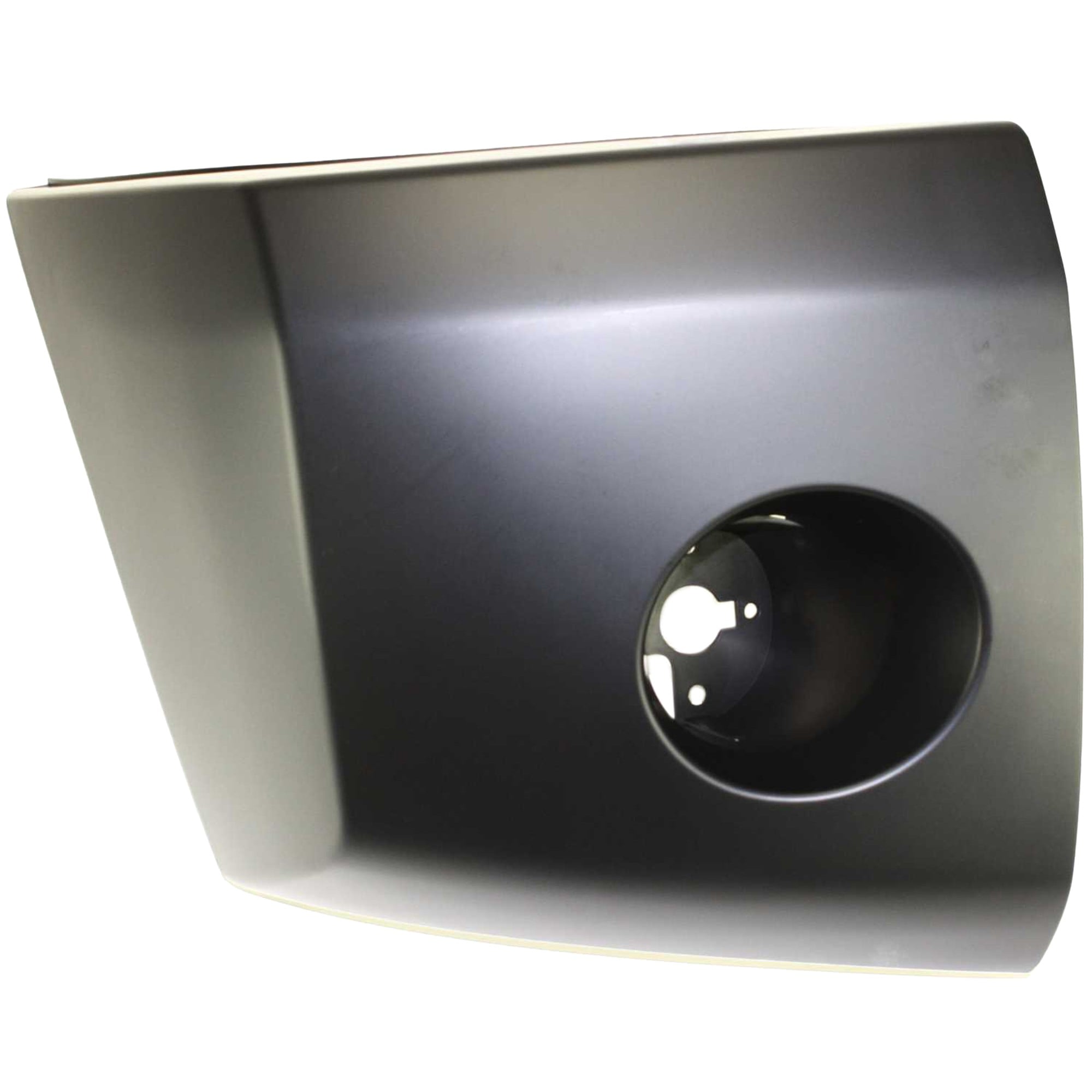 Front Bumper End for Titan, Right (Passenger) Side, Primed (Ready to Paint), Fits 2004-2007 Models, Replacement