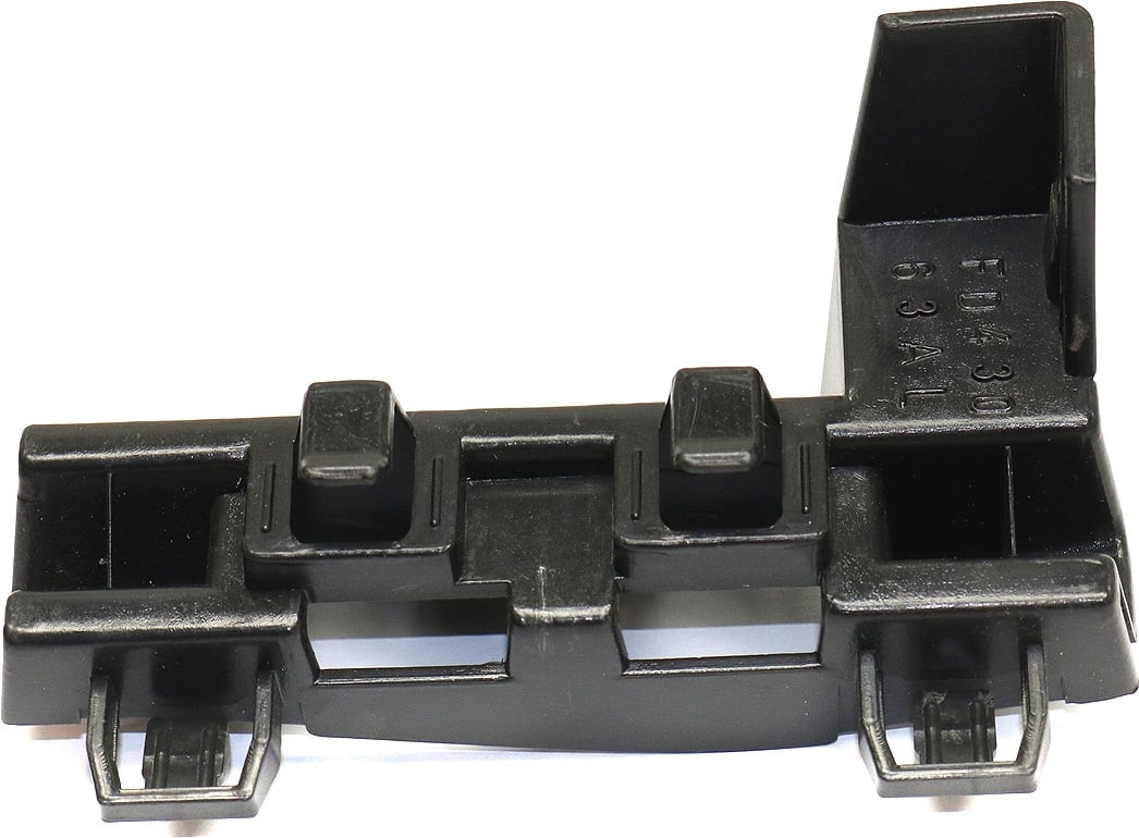 Front Bumper Bracket for Ford Explorer 2006-2010, Left (Driver) Side Reinforcement, Plastic, Replacement