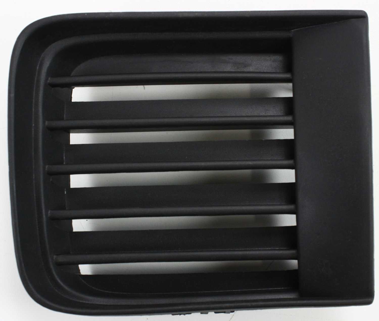 Front Bumper Grille Left (Driver), Bumper Finisher for Nissan Pathfinder 1999-2004, Inner Replacement, From 12-98