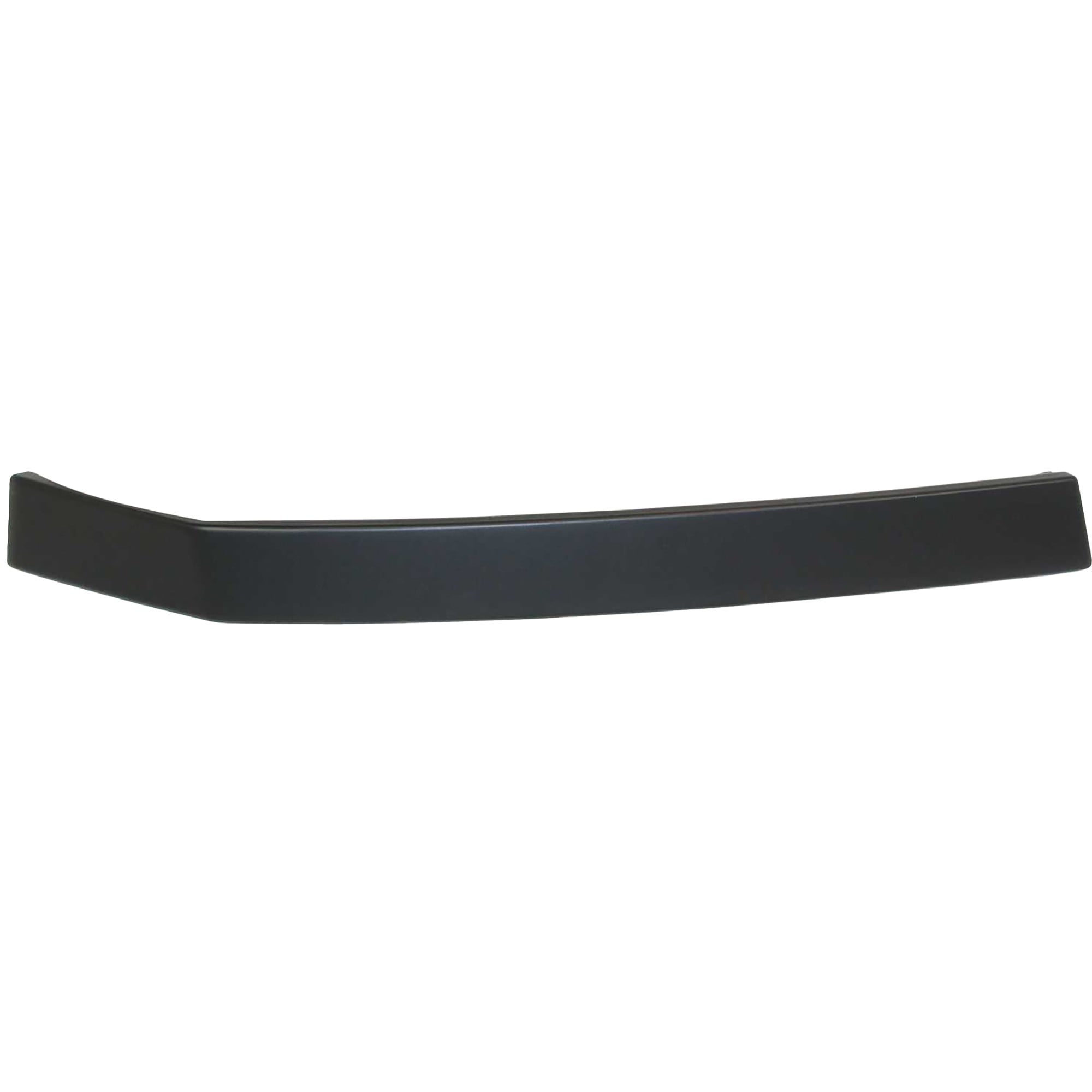 Front Bumper Molding for Nissan Armada (2004-2008), Titan (2004-2015), Infiniti QX56 (2004-2010), Right (Passenger), Primed (Ready to Paint), Replacement