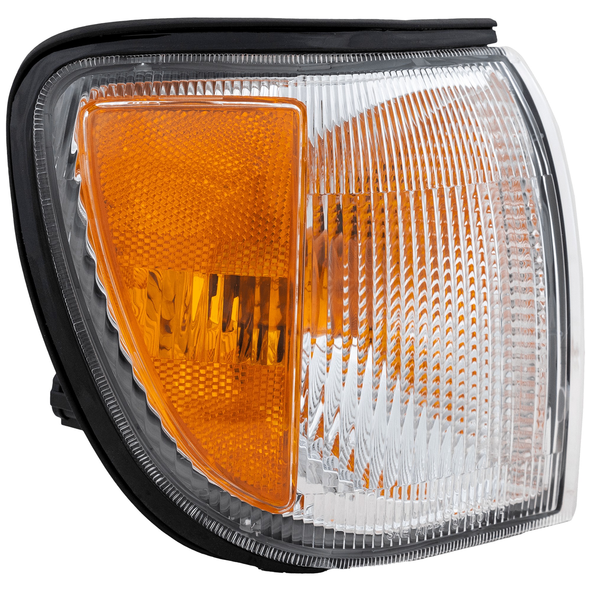 Corner Light Assembly for Nissan Pathfinder 1999-2004, Right (Passenger), Replacement