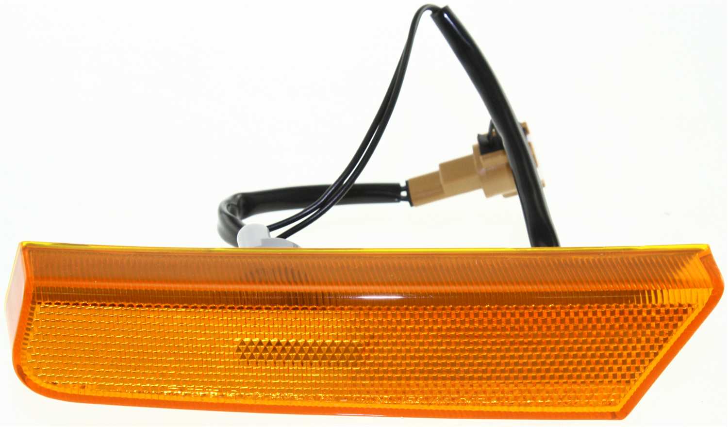 Front Side Marker Light Assembly for Nissan XTERRA 2002-2004, Left (Driver) Side, Replacement