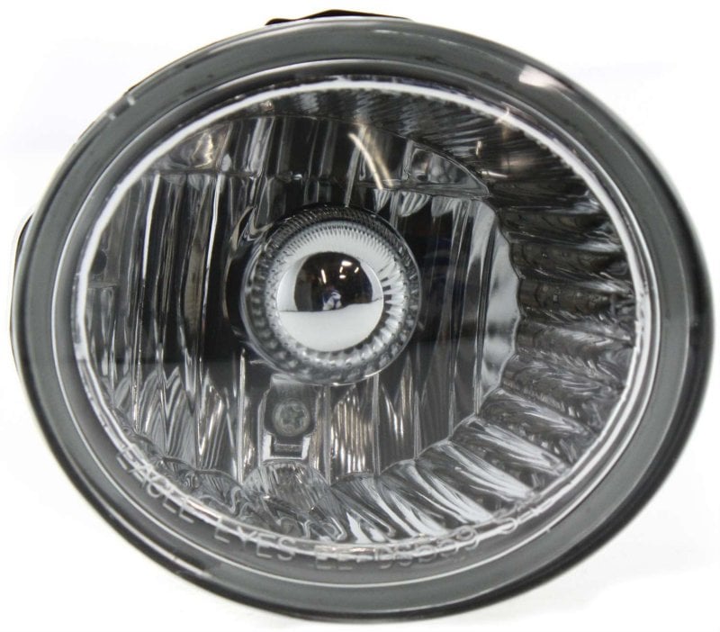 Front Fog Light Assembly for Infiniti FX35/FX45 2003-2005, Nissan Altima 2002-2004, Right (Passenger) Side, Replacement
