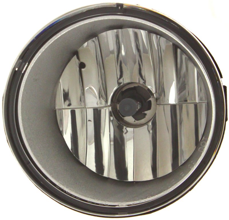 Front Fog Light Assembly for Nissan Armada 2008-2015, Left (Driver), Halogen, Without Fasteners, Replacement