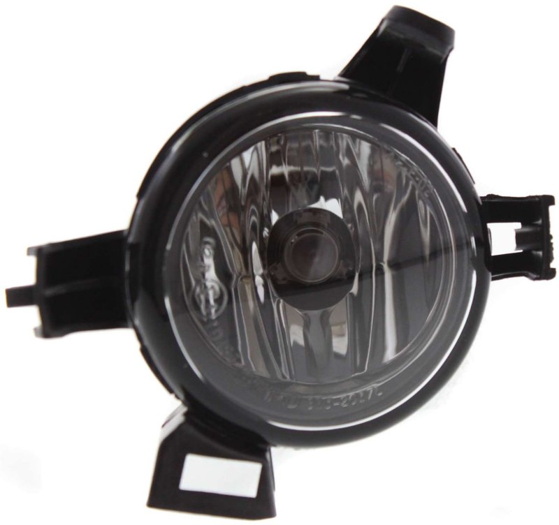 Front Fog Light Assembly for Nissan Altima 2005-2006, Quest 2004-2006, Left (Driver) Side, Replacement