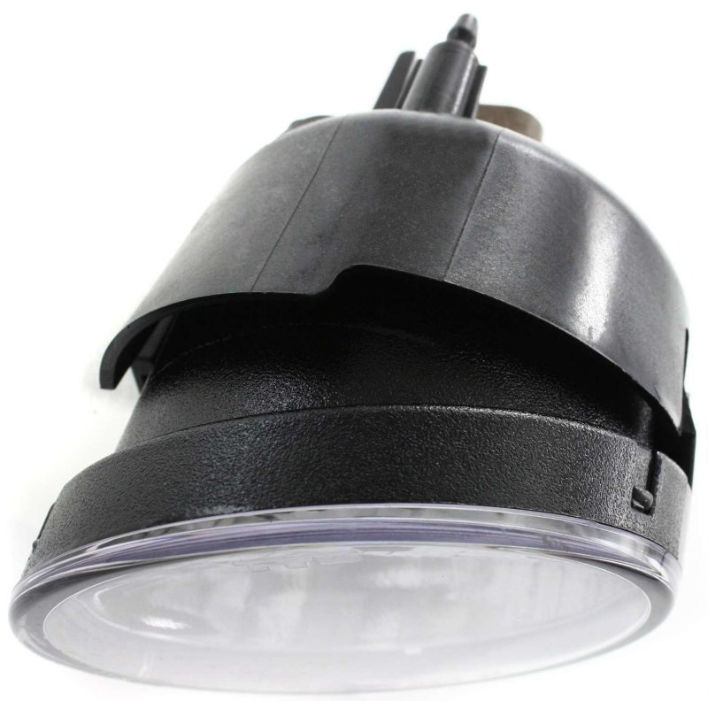 Front Fog Light Assembly for Titan, Nissan 2004-2015 Left (Driver) Side, with Fasteners, Replacement