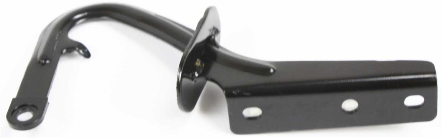 Hood Hinge for Nissan Pickup 1986-1997, Left (Driver), Replacement