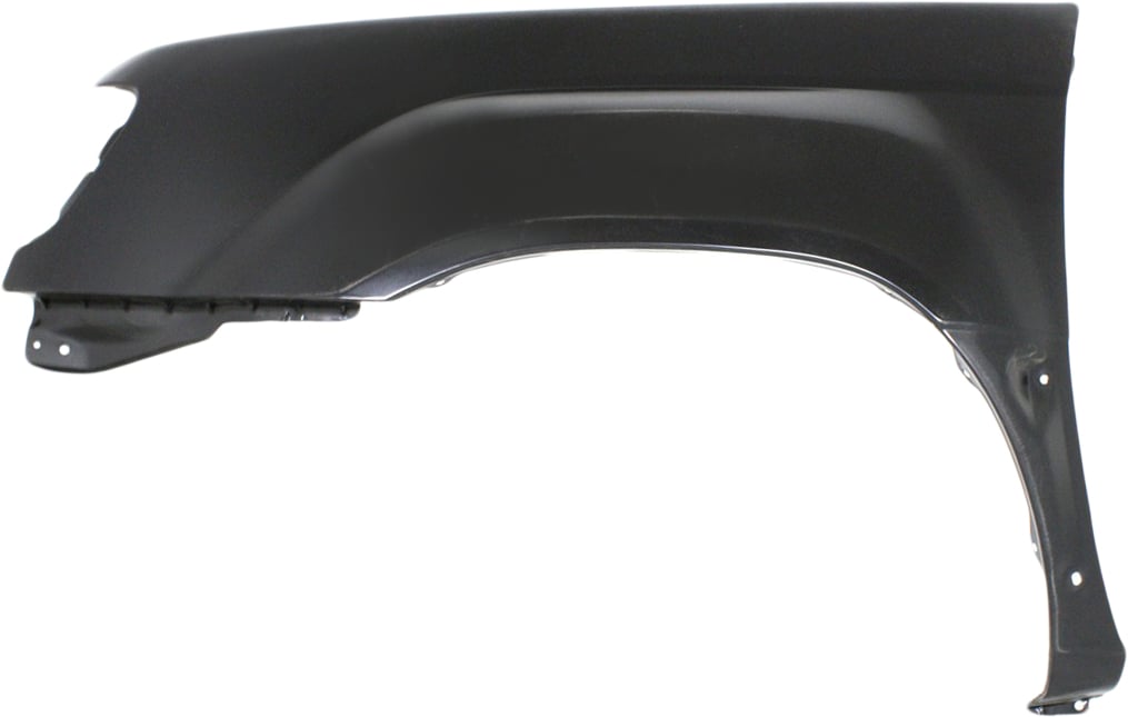 Front Fender for Nissan XTERRA 2000-2004, Left (Driver), Primed (Ready to Paint), Replacement