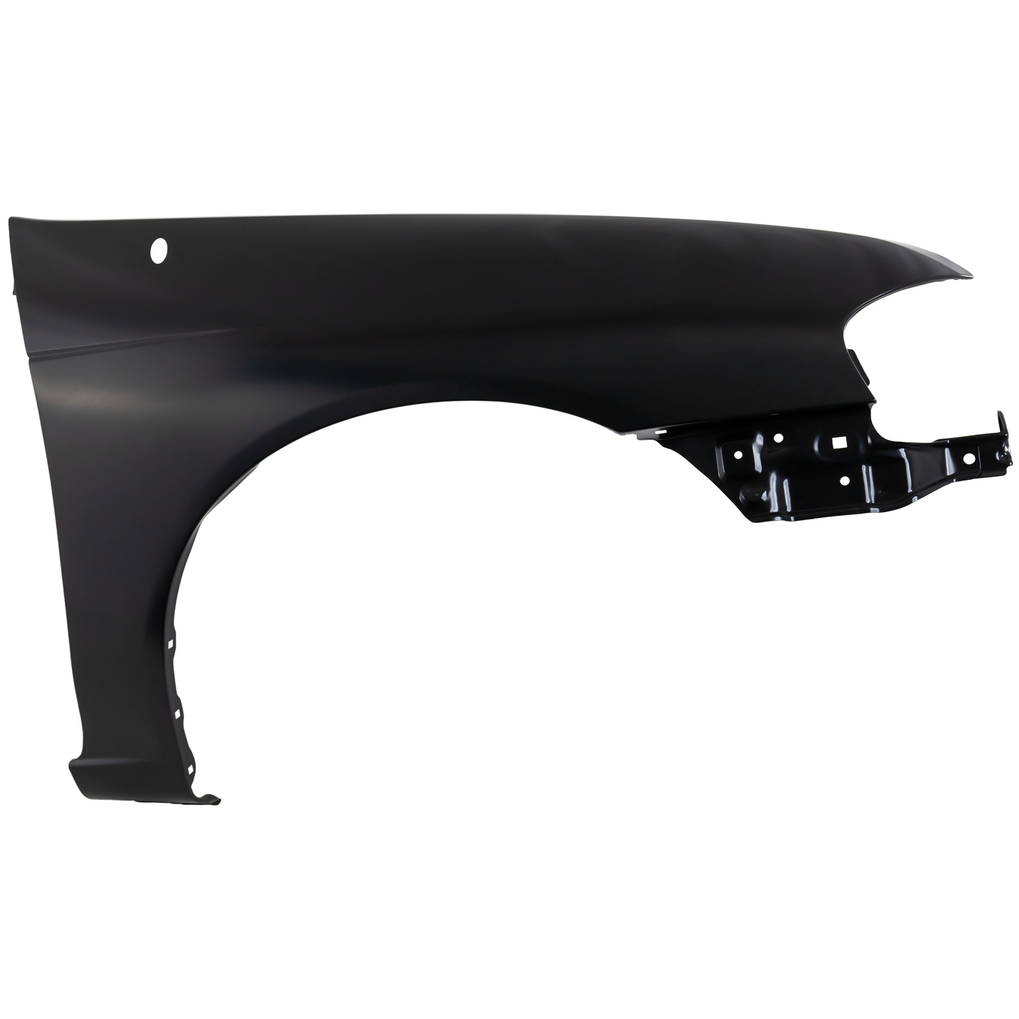 Front Fender for Nissan Sentra 2000-2006, Right (Passenger) Side, Primed (Ready to Paint), Replacement