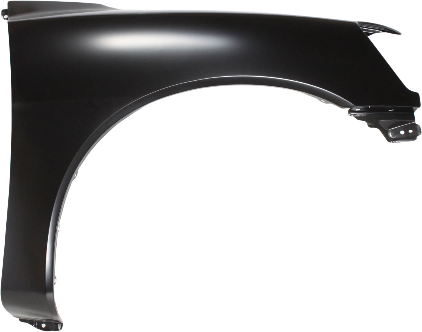 Front Fender for Nissan Armada, 2004-2007, Right (Passenger) Side, Primed (Ready to Paint), Replacement