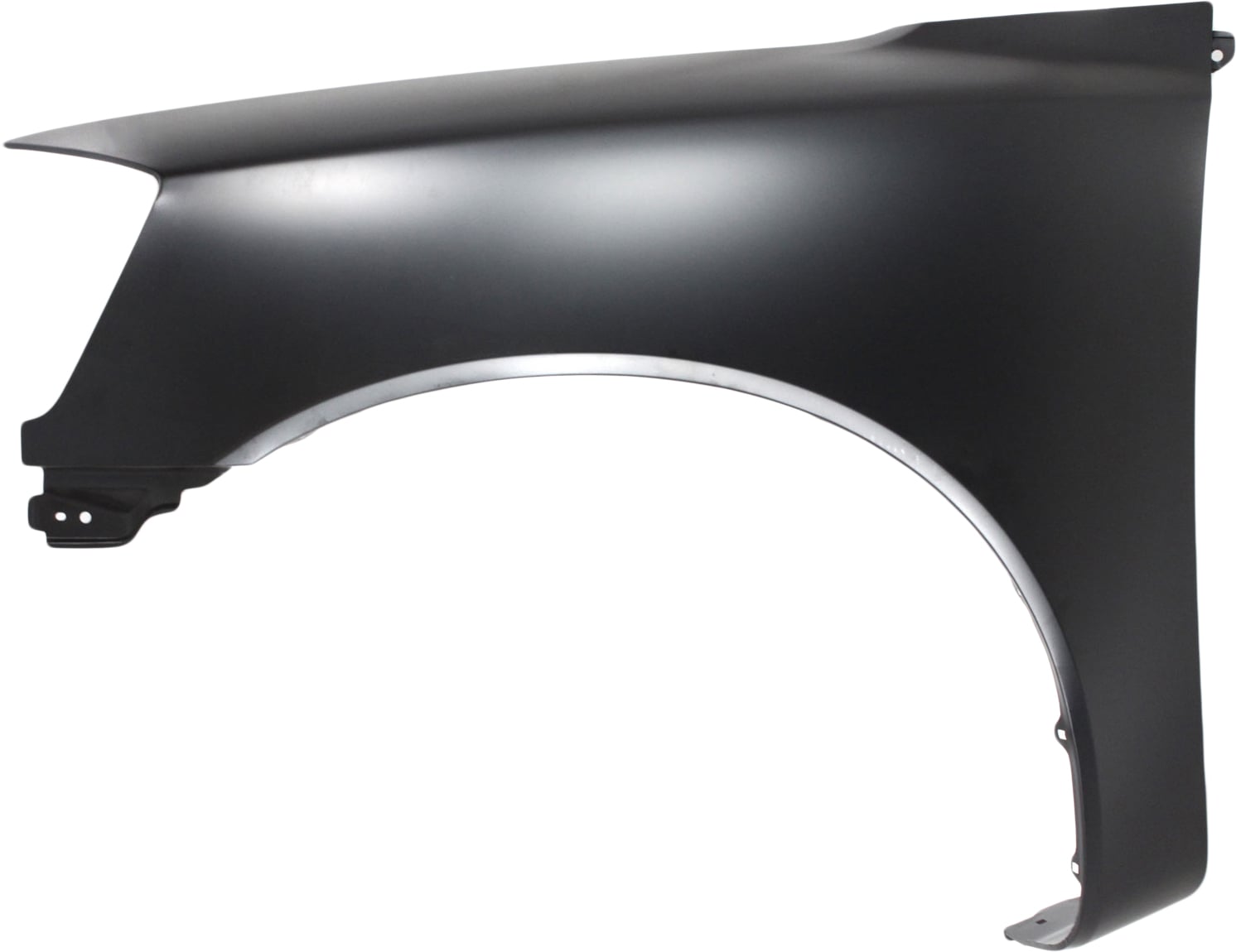 Front Fender for Nissan Armada 2004-2007, Left (Driver), Primed (Ready to Paint), Replacement