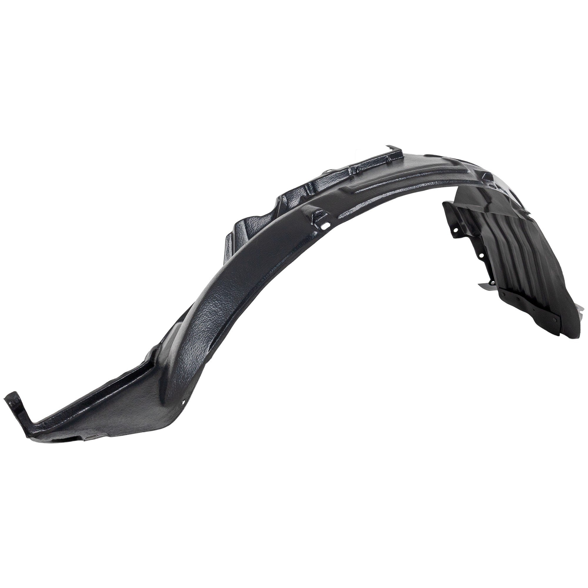 Front Fender Liner for Nissan Maxima 2004-2008 Right (Passenger) Side, Replacement