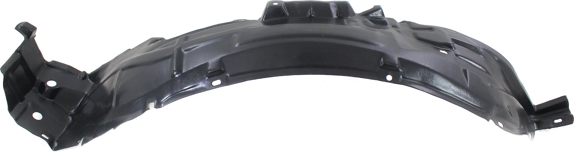 Front Fender Liner for Nissan 200SX (1995-1997), Sentra (1998-1999), Left (Driver) Side, Replacement