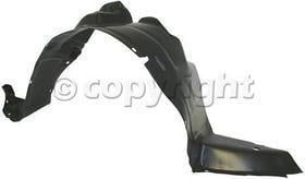 Front Fender Liner for Nissan Quest 1999-2002, Right (Passenger) Side, Replacement