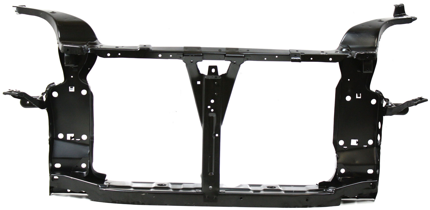 Radiator Support Assembly for Nissan Sentra 2007-2012, Steel Construction, Replacement