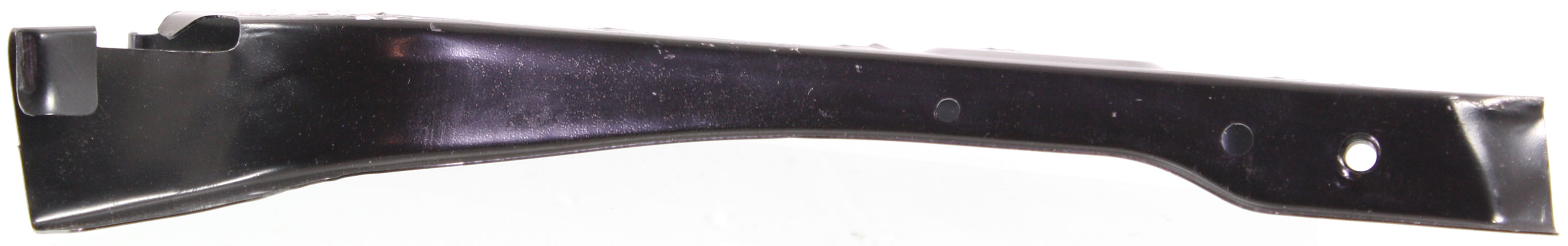 Steel Radiator Support Right (Passenger) Outer Tie Bar for Nissan Versa 2007-2012 Hatchback/2007-2011 Sedan, Replacement