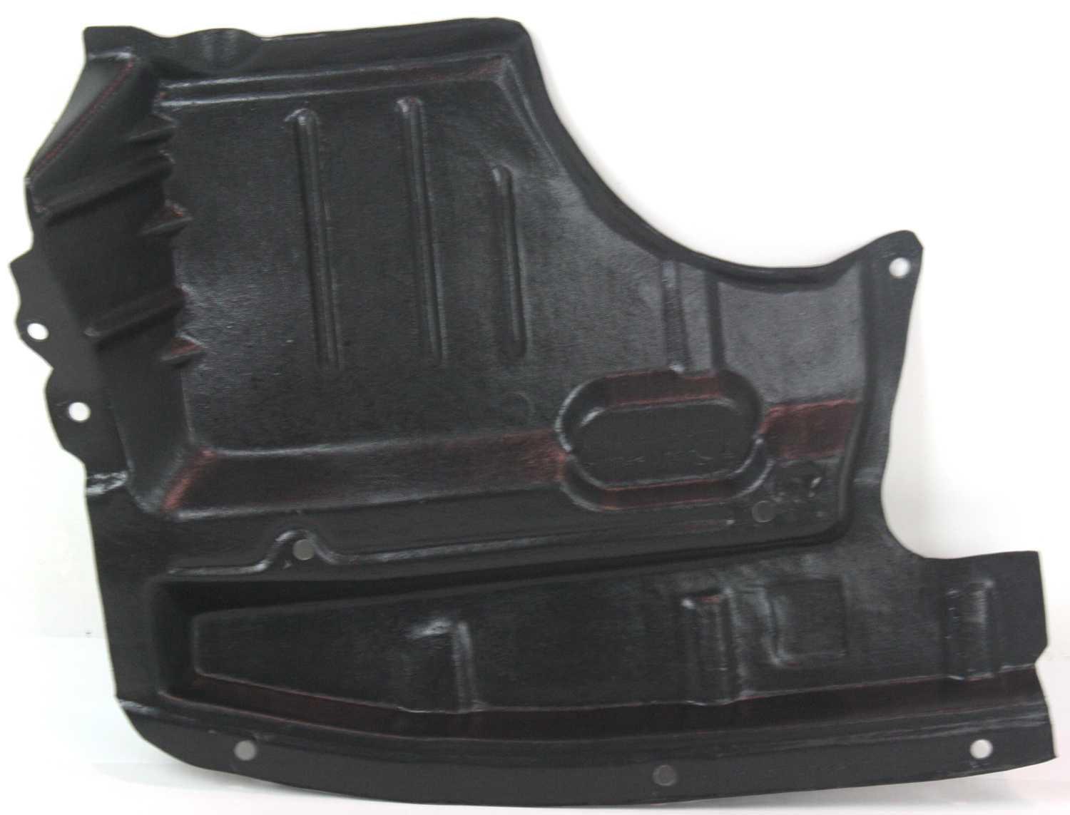 Engine Splash Shield for Hyundai I30 (1996-1999) / Nissan Maxima (1995-1999), Under Cover, Right (Passenger) Side, Replacement
