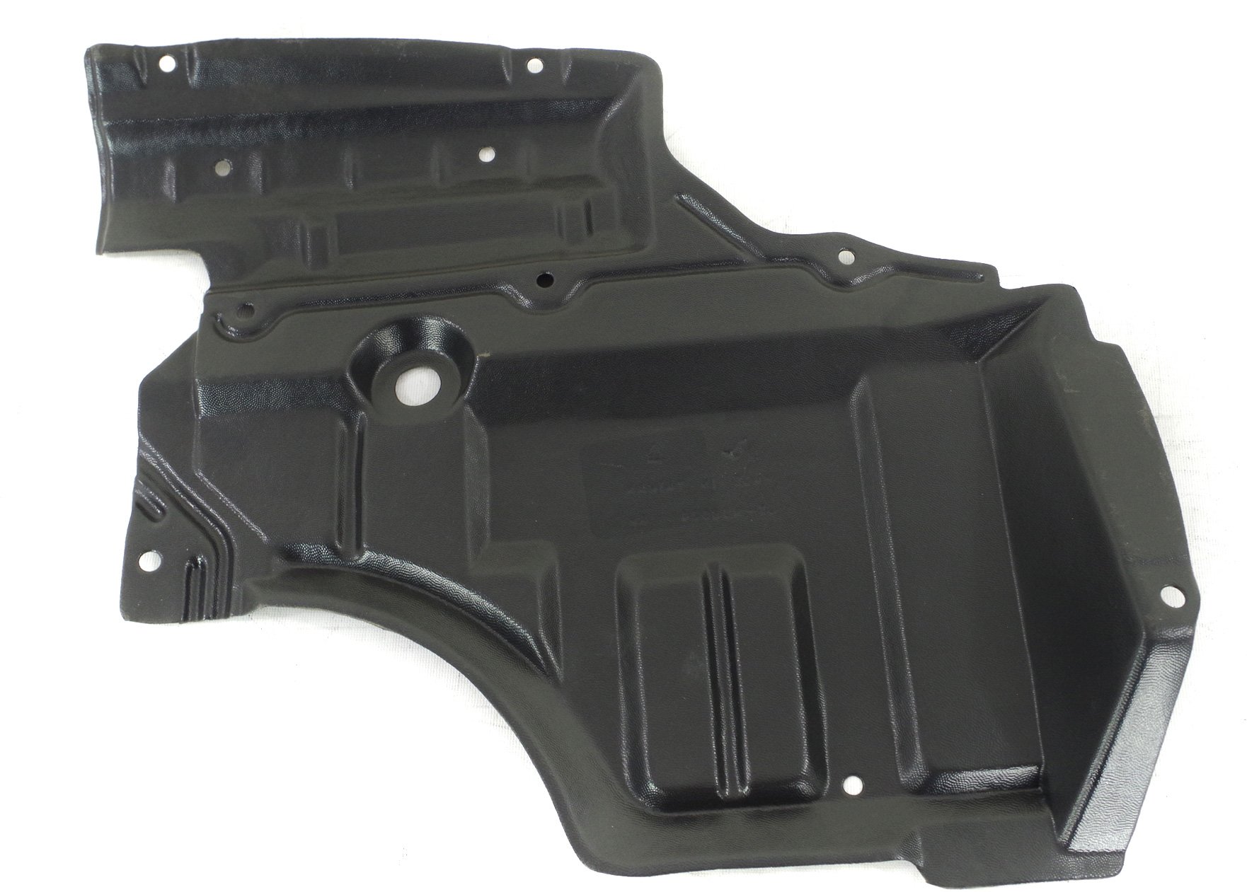 Engine Splash Shield for Nissan Altima, 1993-1997, Under Cover, Right (Passenger) Side, Replacement