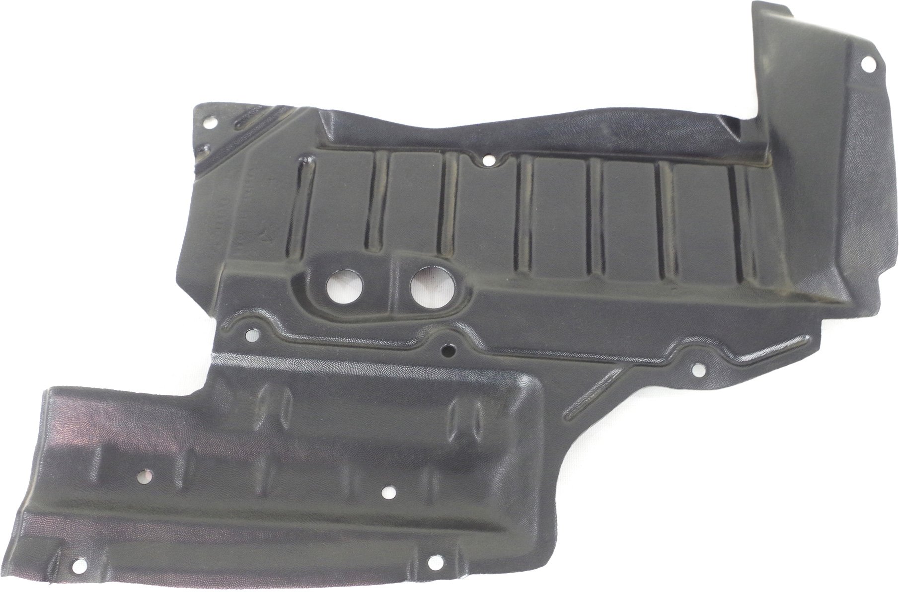 Engine Splash Shield Under Cover for Nissan Altima 1993-1997, Left (Driver) Side, Replacement