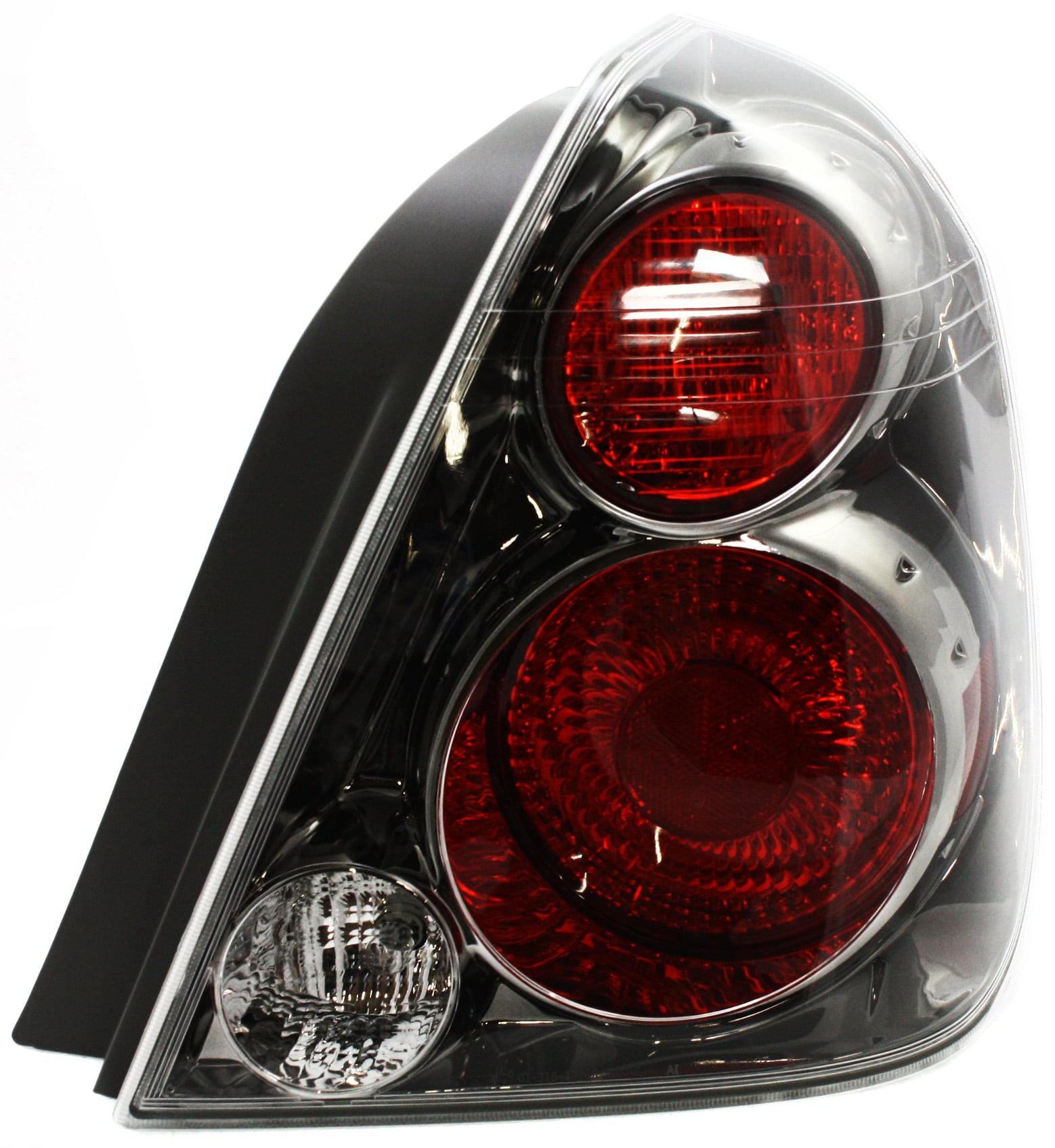 Tail Light Assembly for 2005-2006 Nissan Altima, Right (Passenger) Side, Halogen, Excludes SE-R Model, Replacement