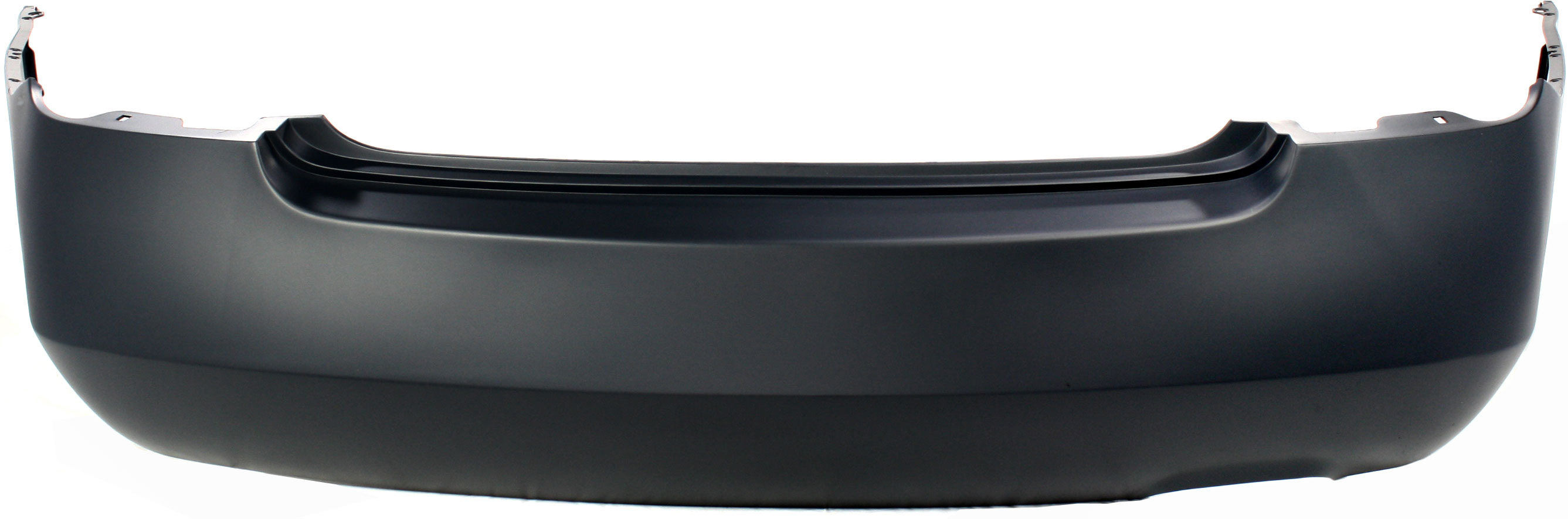 Rear Bumper Cover for Altima 2002-2006, Primed (Ready to Paint), 2.5L Engine, Nissan, Replacement