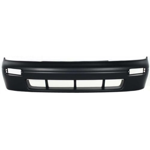 1993 - 1997 Nissan Altima Front Bumper Cover Replacement
