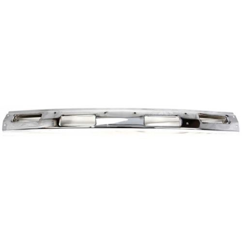 1986 - 1992 Nissan Pickup Front Bumper Replacement