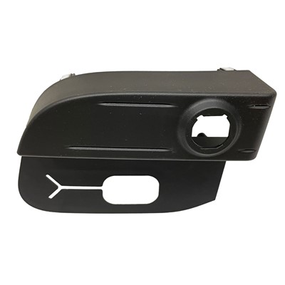 2017 - 2019 Nissan Titan Tow Hook Cover