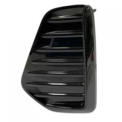 2021 - 2024 Nissan Kicks Front Bumper Insert (Left / Driver Side)