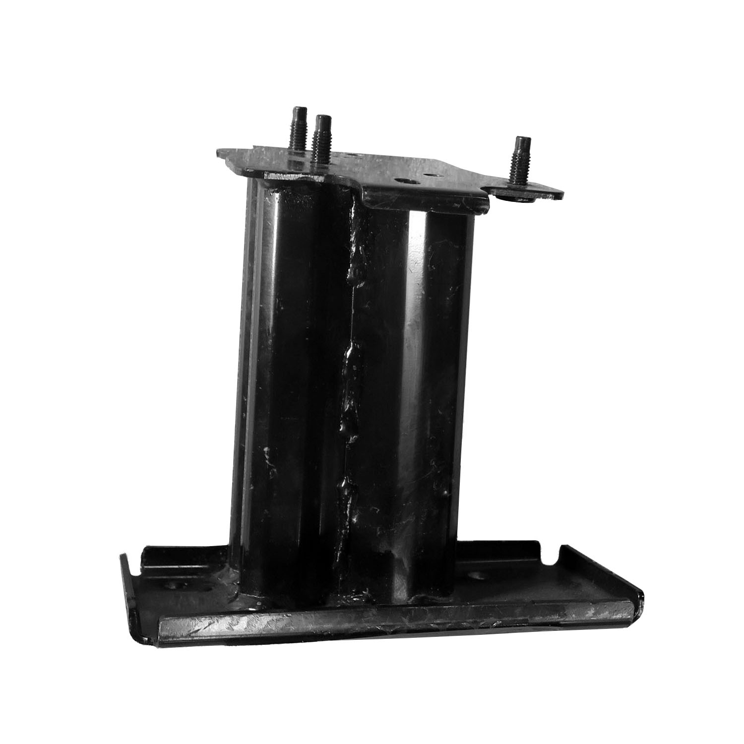 2014 - 2020 Nissan Rogue Front Bumper Bracket (Right / Passenger Side) (CAPA Certified)