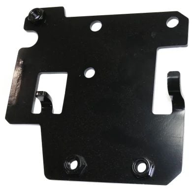 2016 - 2023 Nissan Titan Xd Front Bumper Bracket - Right (Passenger)