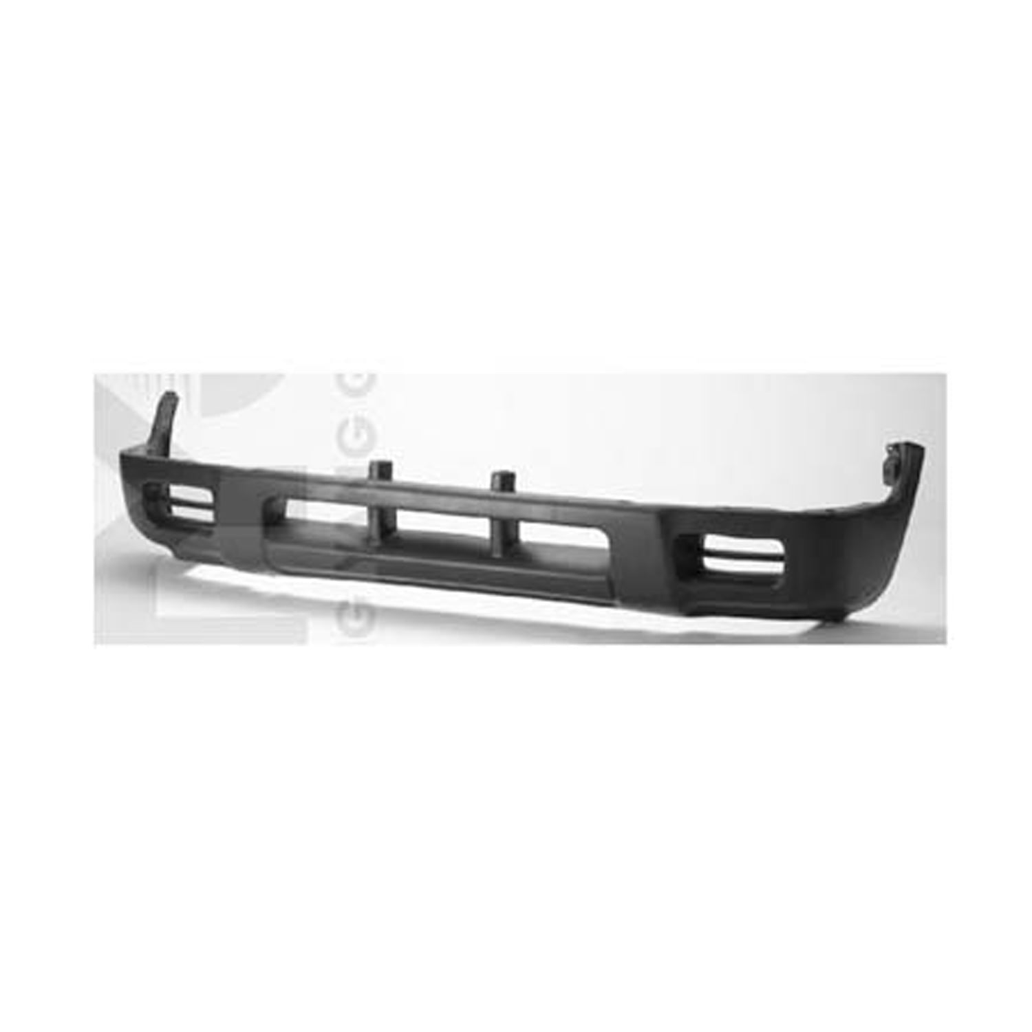 1998 - 2000 Nissan Frontier Front Bumper Valance