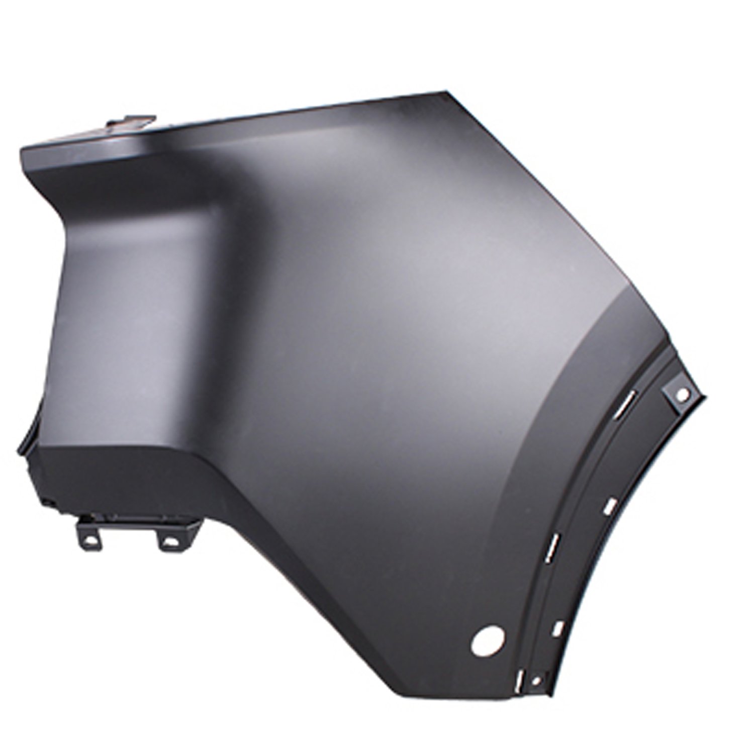 2021 - 2023 Nissan Rogue Rear Bumper Cover (Left / Driver Side) (CAPA Certified)