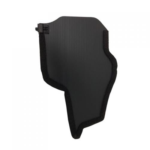 2014 - 2020 Nissan Rogue Rear Bumper Cover Support (Right / Passenger Side)