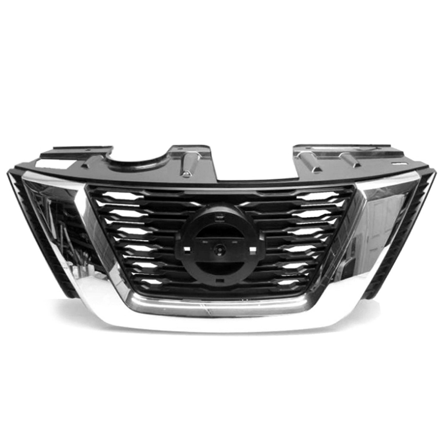 2017 - 2018 Nissan Rogue Grille Assembly (CAPA Certified)